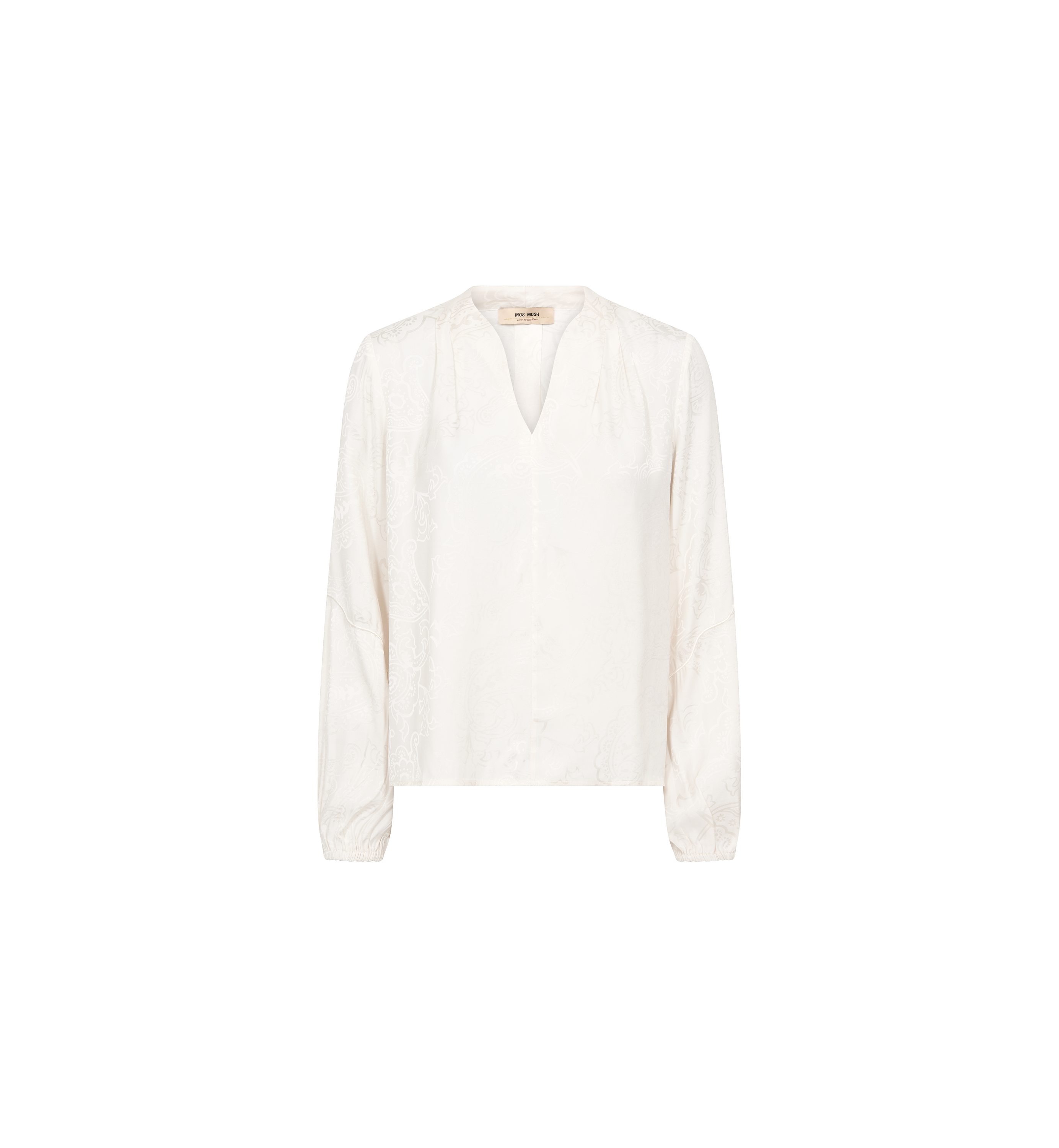 Packshot / Ecru / Front